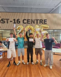 A-Level Results for 2025