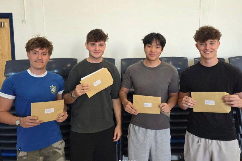 A-Level Results 2026